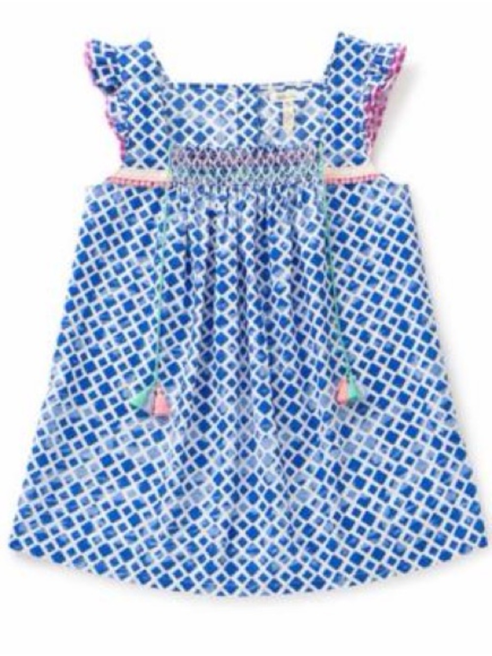 Matilda Jane Let's Go Out pink Floral rayon boho romantic feminine dress M